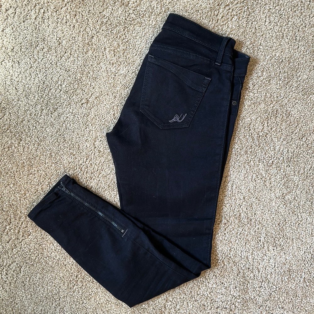 Express Black Pants